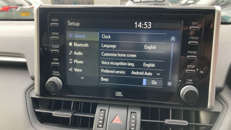 Toyota RAV4 2.5 VVT-i Hybrid Excel 5dr CVT Hybrid Estate